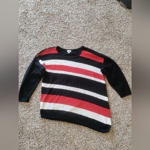 Avenue Women's Plus Size Sweater